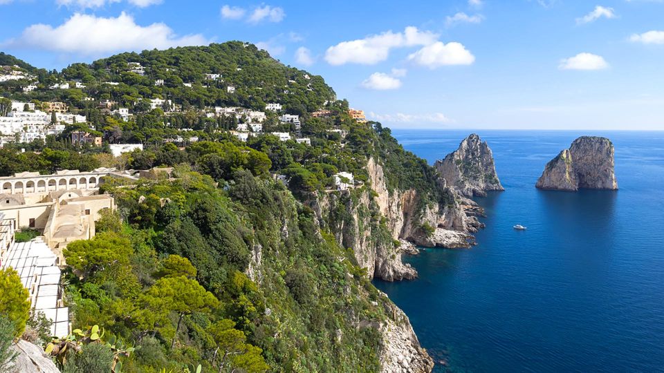 From Naples: Small-Group Boat Excursion to Capri Island - Activity Highlights to Enjoy