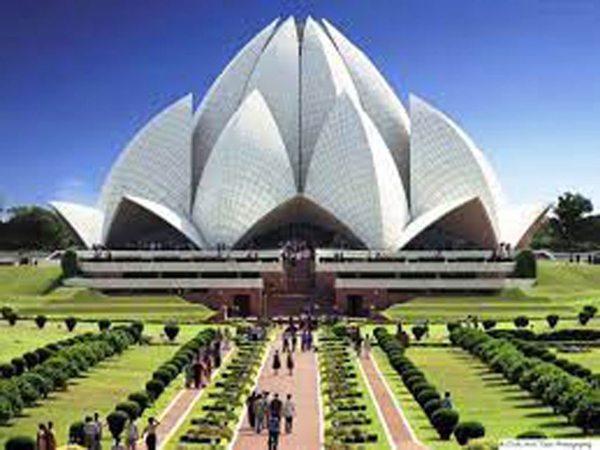 From New Delhi: 4 Days Luxury Golden Triangle Tour - Inclusions and Accommodations