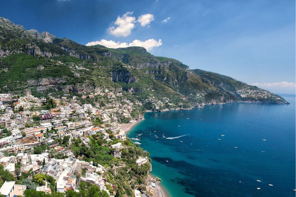 From Rome: Amalfi Coast and Pompeii Tour - Itinerary Highlights and Return Time