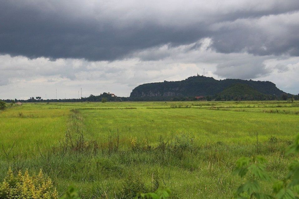 From Siem Reap: Day Trip to Battambangs Temple Tour - Tour Inclusions