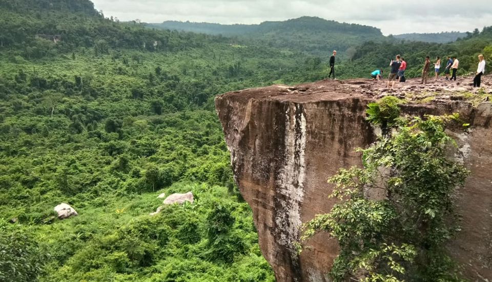 From Siem Reap: Phnom Kulen National Park Trekking Tour - Logistics and Location