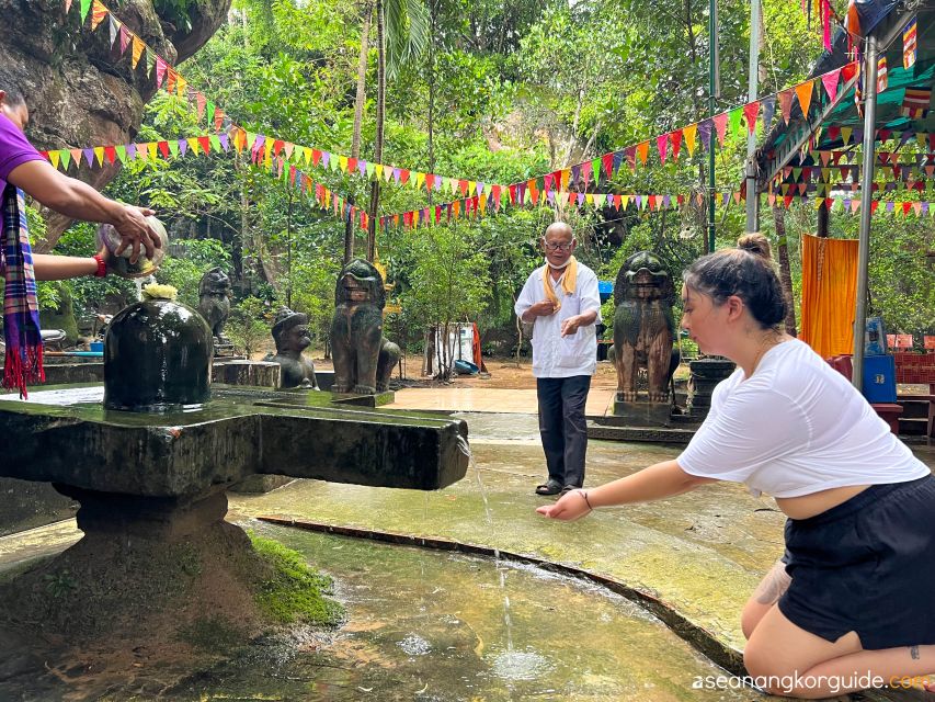 From Siem Reap: Private Phnom Kulen and Kampong Phluk Tour - Countryside Landscapes Discovery