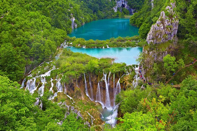 From Split: Plitvice Lakes National Park Guided Tour - Visitor Experiences and Recommendations