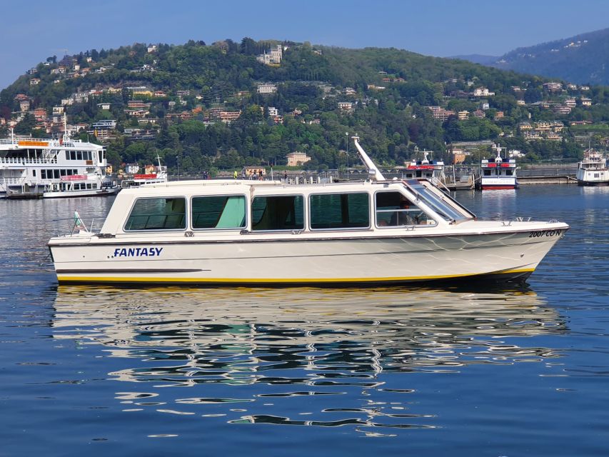 From Stresa: 3 Borromean Islands Private Boat Tour - Customer Reviews and Ratings