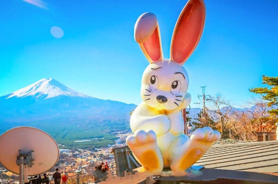 From Tokyo: Guided Day Trip to Kawaguchi Lake and Mt. Fuji - Itinerary