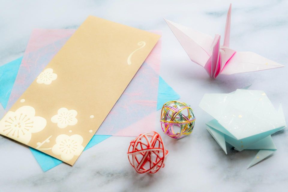Fukuoka：Traditional Origami Made With Japanese Paper - Unique Features