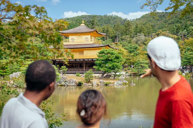 Full Coverage Kyoto Private City Tour - Pricing and Booking Information