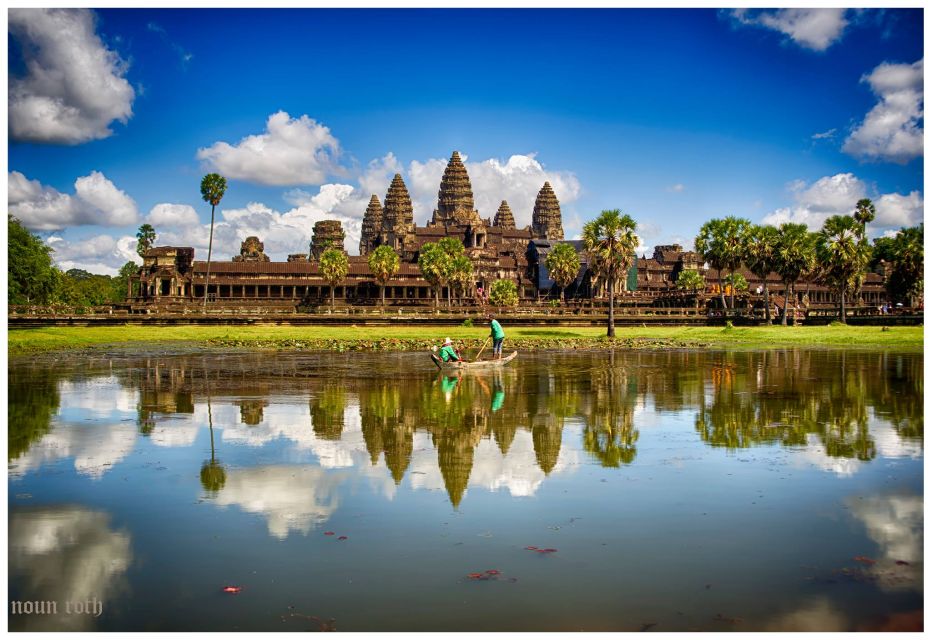 Full-Day Angkor Wat, Banteay Srei & All Other Major Temples - Highlights