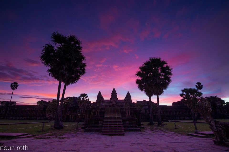 Full-Day Angkor Wat With Sunrise & All Interesting Temples - Exploring Main Temples