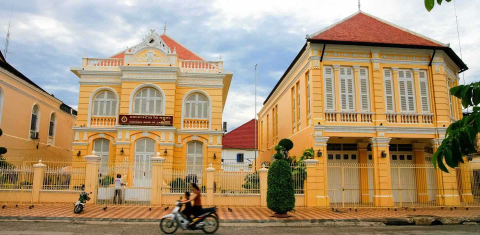 Full-Day Battambang Private Tour (Starting From Siem Reap) - Exploring Battambang Highlights