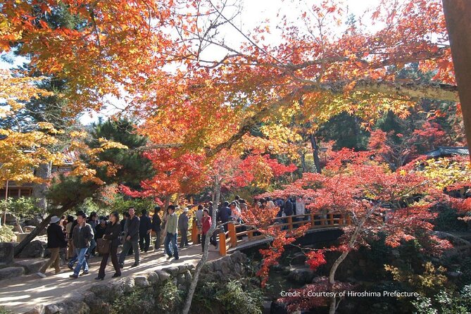 Full Day Bus Tour in Hiroshima and Miyajima - Tour Guide Experience and Engagement