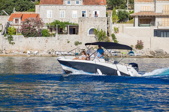 Full Day Dubrovnik Island Private Boat Tour - Cancellation Policy and Details
