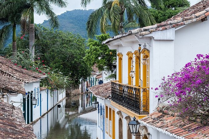 Full-Day Historical Tour in Paraty From Rio - Meeting and Pickup Information
