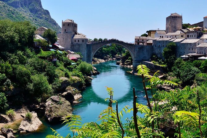Full-Day Mostar and Kravice Waterfalls From Dubrovnik - Highlights and Sightseeing Opportunities