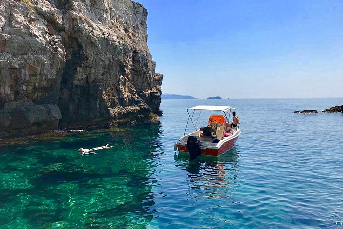 Full-Day Private Boat Tour of Elafiti Island From Dubrovnik - Tour Highlights