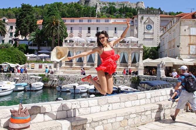 Full-Day Private Hvar, Brac, and Pakleni Islands Boat Cruise From Trogir - Traveler Convenience Features