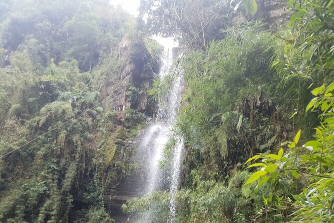 Full Day Private Tour La Chorrera Waterfall and El Chiflón - Booking Information