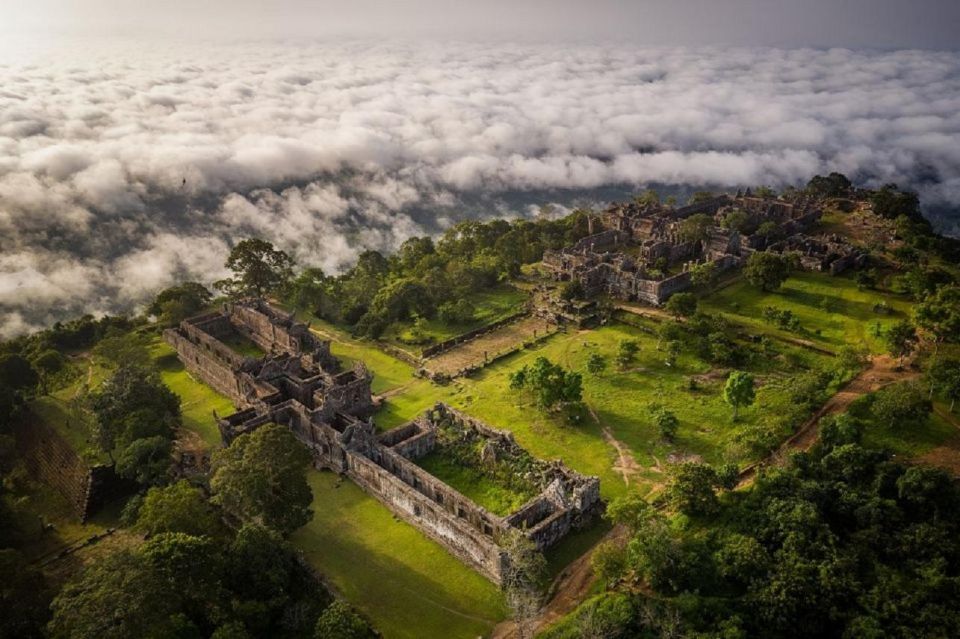 Full-Day Private Tour to Preah Vihear, Koh Ker & Beng Mealea - Itinerary Details