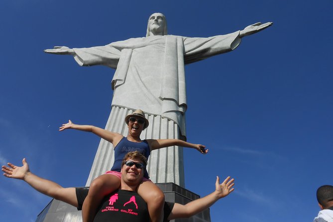 Full Day Sightseeing Tour in Rio De Janeiro - Additional Tour Options