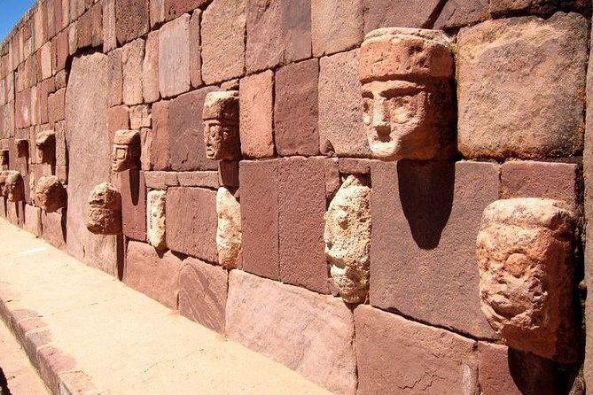 Full Day Tiwanaku, the Lost Empire PRIVATE - Tour Itinerary and Inclusions