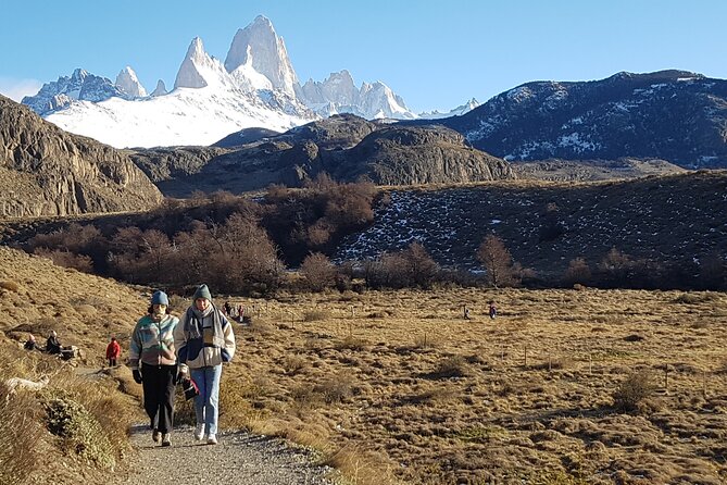 Full Day Tour in El Chalten - Logistics and Departure