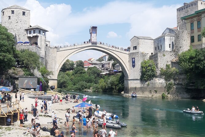 Full-Day Tour of Mostar and Kravica Waterfalls Small Group - Additional Resources