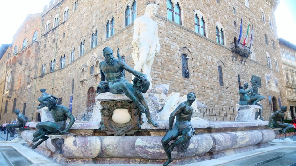Galleria Degli Uffizi: Private Tour in Florence - Additional Information and Restrictions