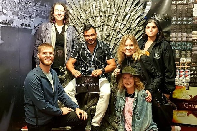 Game Of Thrones Dubrovnik Tour Iron Throne Photo (Small Group) - Iron Throne Photo Opportunity