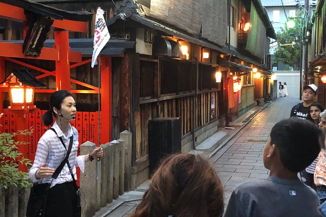 Gion Walking Tour by Night - Customer Reviews
