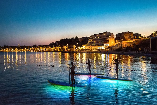 Glowing Stand-Up Paddle Experience in Split - Additional Information and Recommendations