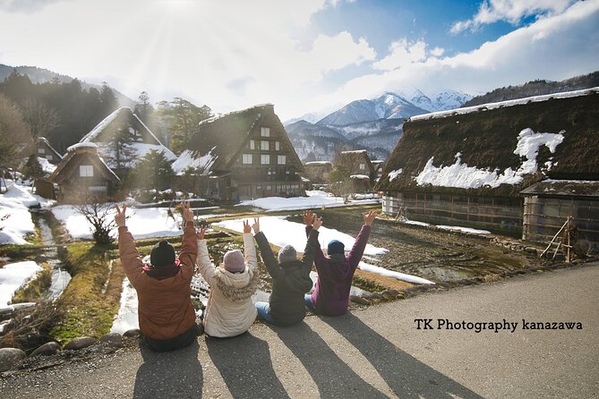 Gokayama and Shirakawago Private Tour With Photographer (Mar ) - Traveler Experience Insights