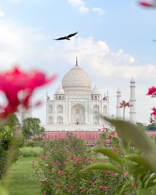 Golden Triangle Highlights: 2-Day Excursion From Delhi - Transportation Options for the Excursion