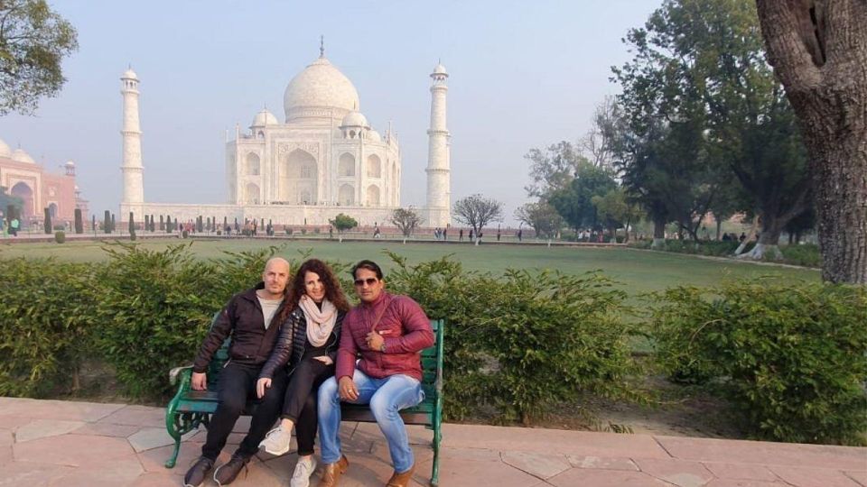 Golden Triangle Tour 4 Days - Day 4: Jaipur to Delhi Journey