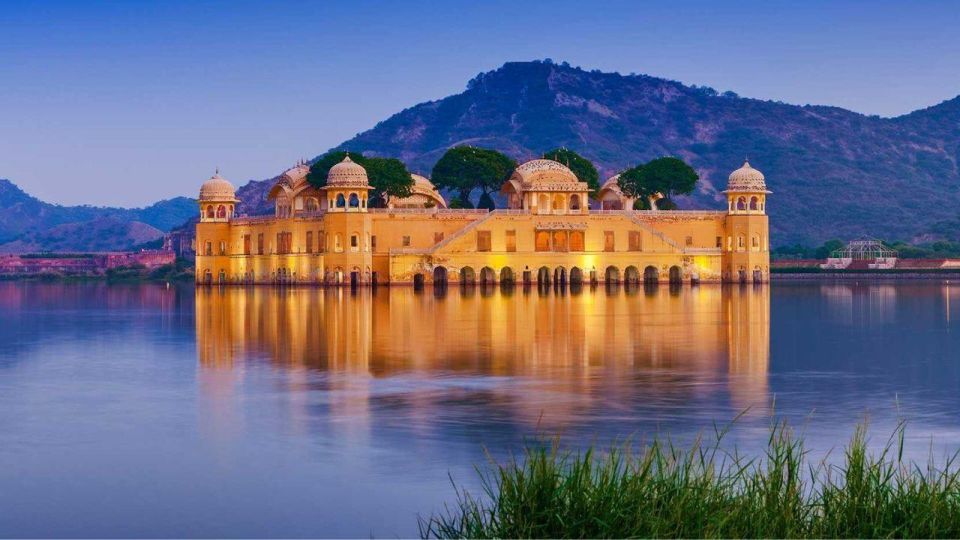 Golden Triangle Tour 5 Days by Car - Travel Accommodations Included