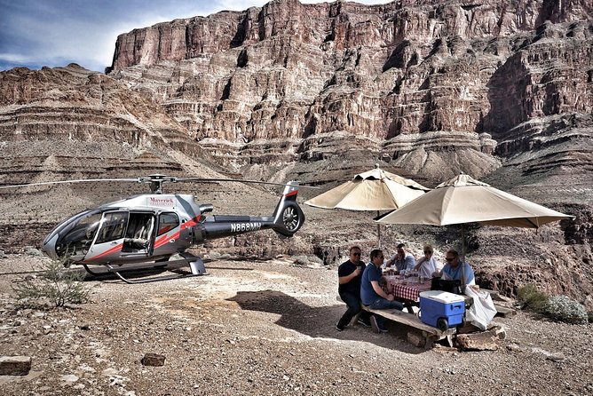 Grand Canyon Deluxe Helicopter Tour From Las Vegas - Customer Feedback