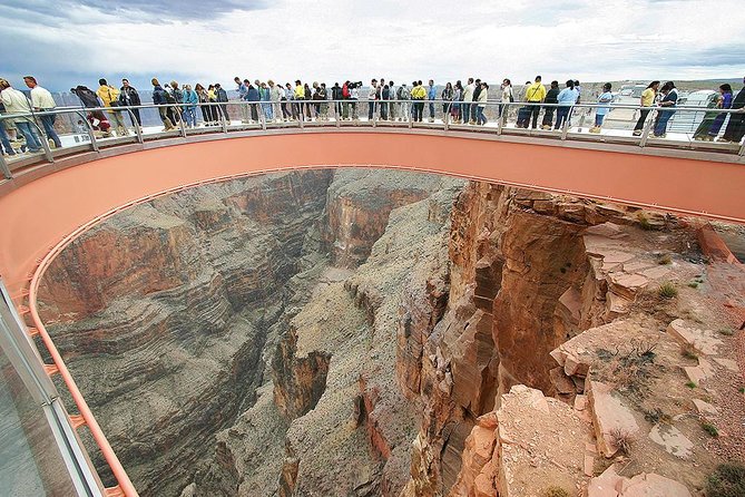 Grand Canyon West With Lunch, Hoover Dam Stop & Optional Skywalk - Customer Reviews