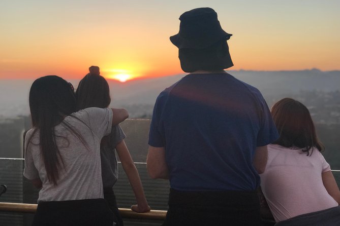 Griffith Observatory Hike: an LA Tour Through the Hollywood Hills - Customer Recommendations