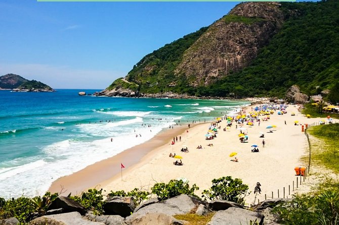 Grumari, Prainha & Pontal Beach Day Tour in Rio De Janeiro With Transfer - Tour Overview