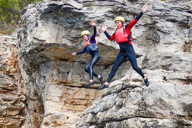 Guided Coasteering Adventure in Pula - Safety Precautions