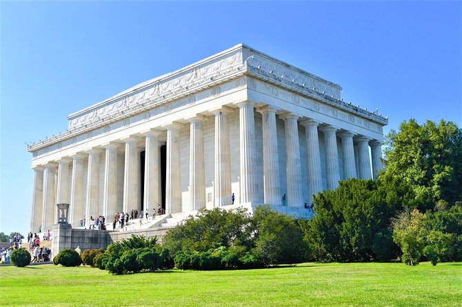 Guided National Mall Sightseeing Tour With 10 Top Attractions - Tour Experience