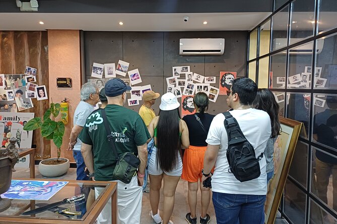 Guided Shared Pablo Escobar Museum Tour in Comuna 13 - Visitor Feedback and Reviews