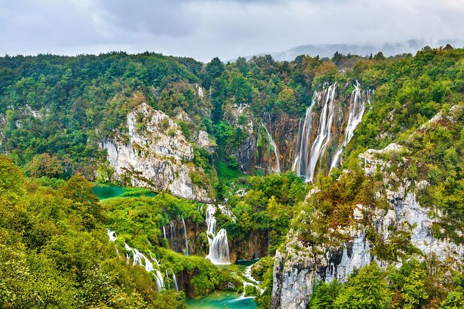 Guided Transfer From Split to Zagreb With Plitvice Lakes Stop - End Point