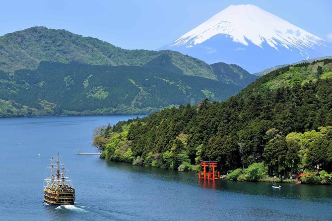 Hakone Full-Day Private Tour(Tokyo Dep.) With Government-Licensed Guide - Cancellation Policy