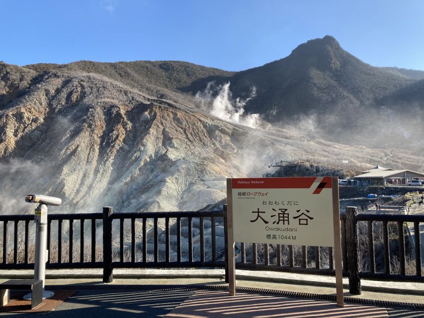 Hakone: Train Pass With Unlimited Rides & Activity Discounts - Pass Benefits