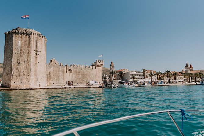 Half Day Boat Tour to Blue Lagoon and Trogir From Split - Common questions
