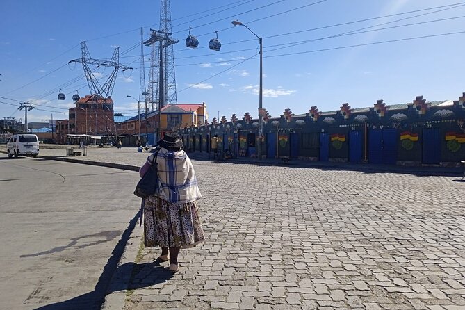 Half Day Guided Tour in El Alto City - Common questions