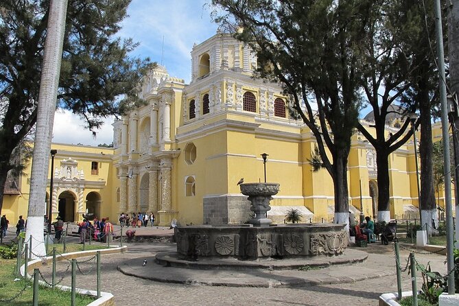 Half-Day Guided Tour of Antigua Guatemala (Mar ) - Customer Reviews and Ratings