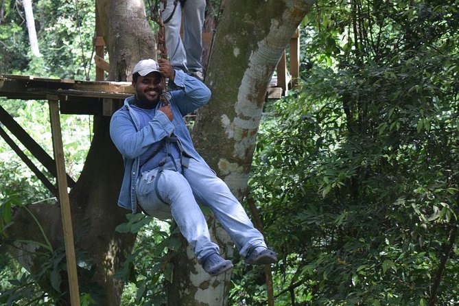 Half-Day Guided Tour & Zipline Adventure in Roatan (Mar ) - Cancellation Policy