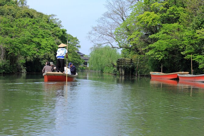 Half-Day Guided Yanagawa River Cruise and Grilled Eel Lunch - Important Information