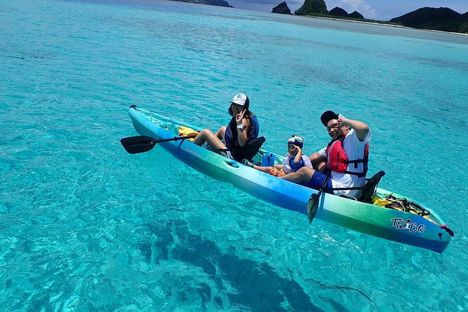 Half-Day Kayak Tour on the Kerama Islands and Zamami Island - Expectations and Accessibility